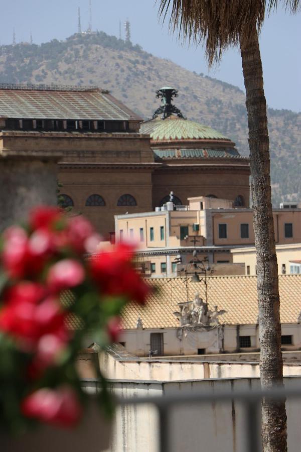 Willa Meloluxuryhouse Palermo Zewnętrze zdjęcie
