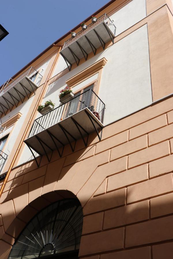 Willa Meloluxuryhouse Palermo Zewnętrze zdjęcie
