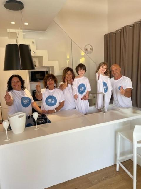 Willa Meloluxuryhouse Palermo Zewnętrze zdjęcie