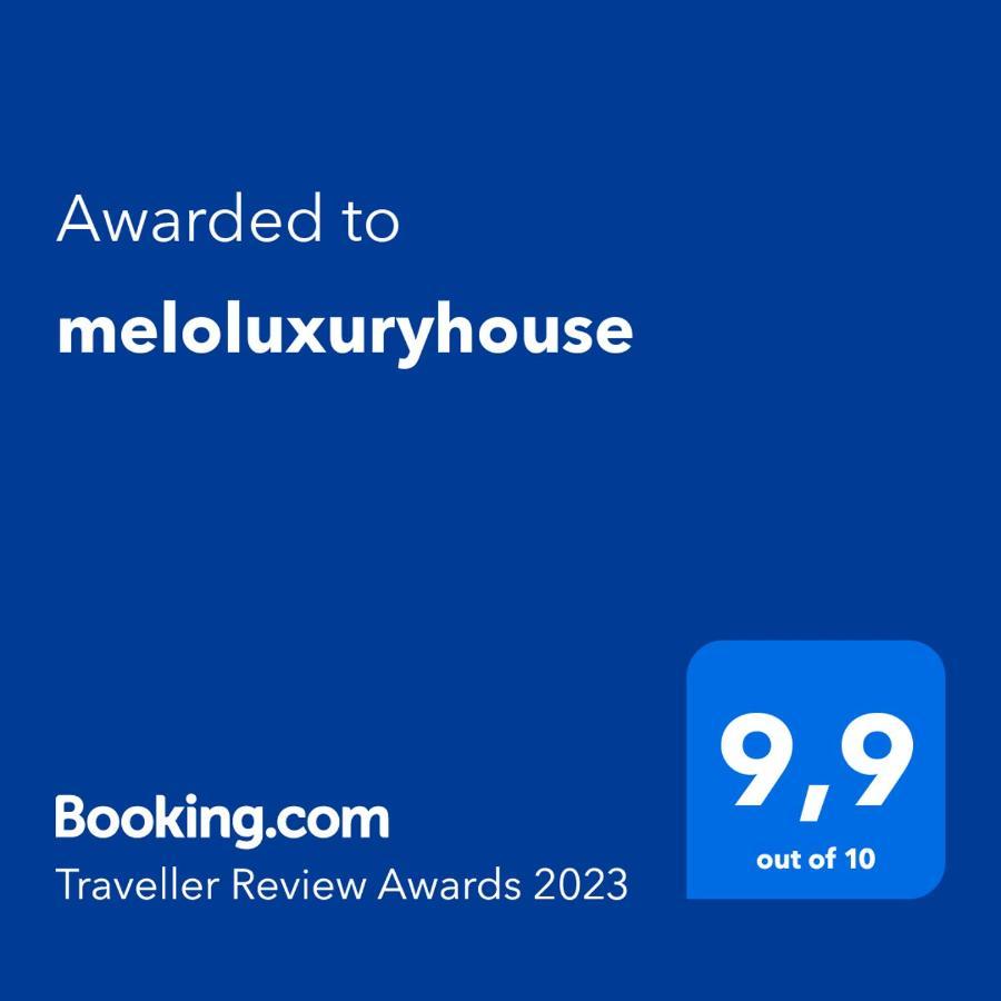 Willa Meloluxuryhouse Palermo Zewnętrze zdjęcie